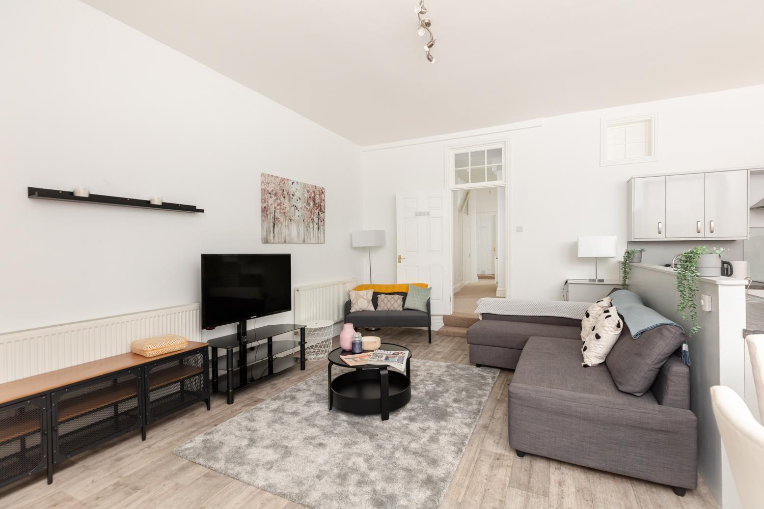 Appartement Portland Place In *